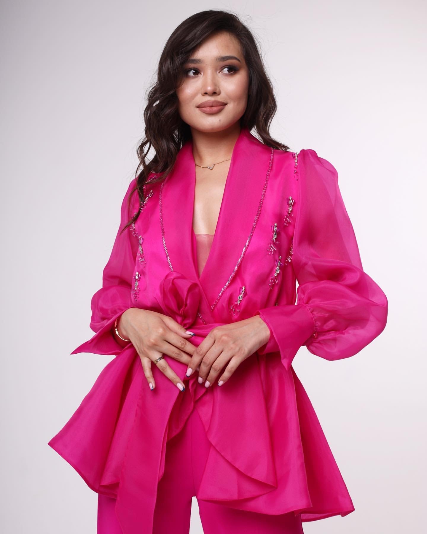 Pink Dove Set