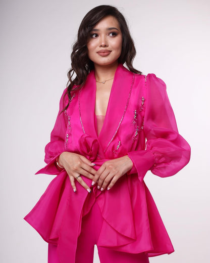Pink Dove Set