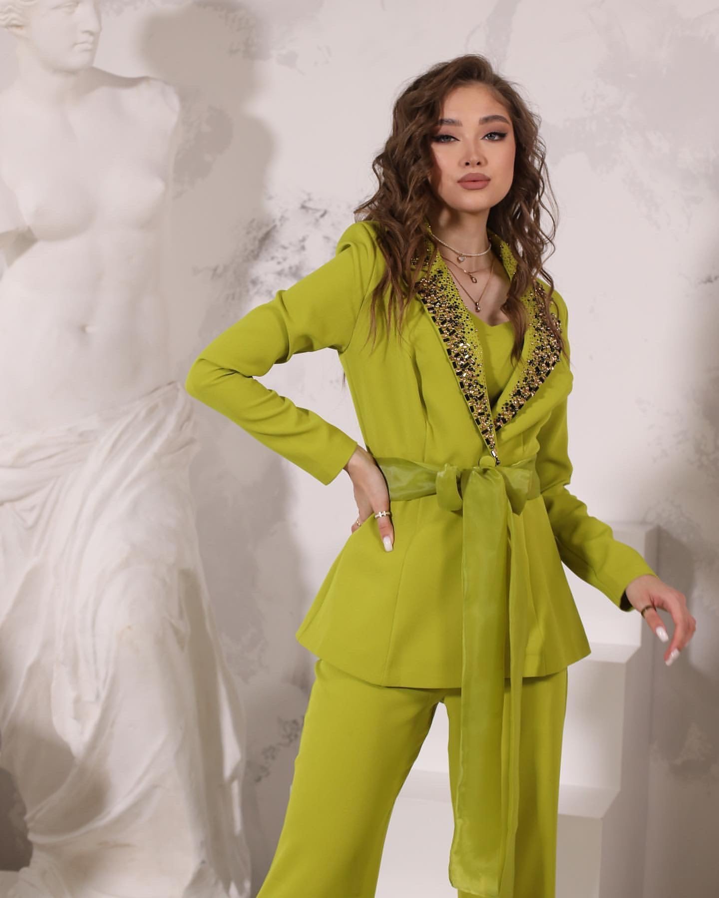 Amani Suit