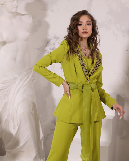Amani Suit