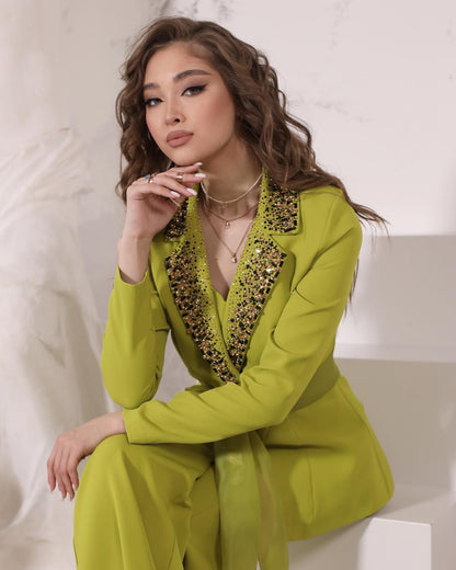 Amani Suit