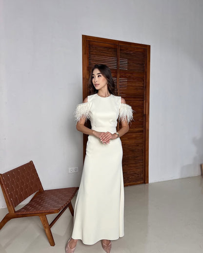 Bianca Dress (White)
