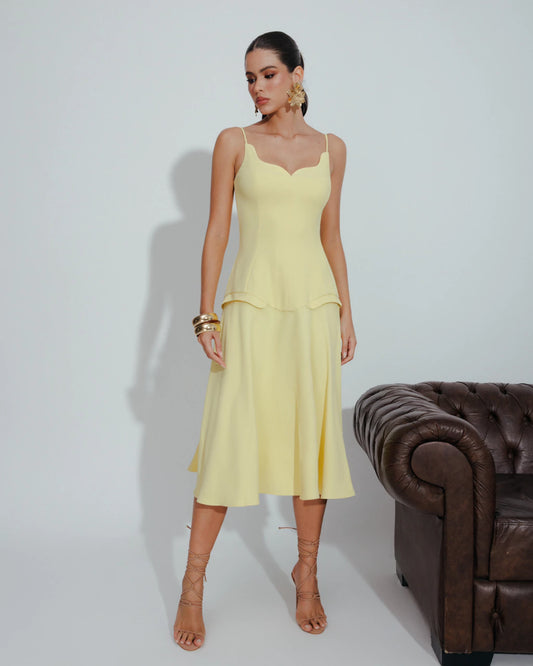 Helia Dress