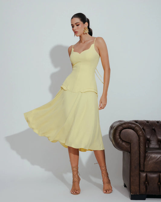 Helia Dress