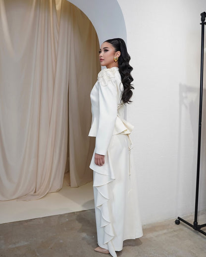 White Aya Set