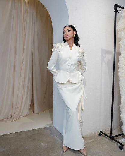 White Aya Set