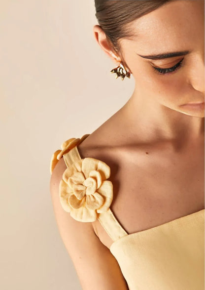 Lemon Flower Set
