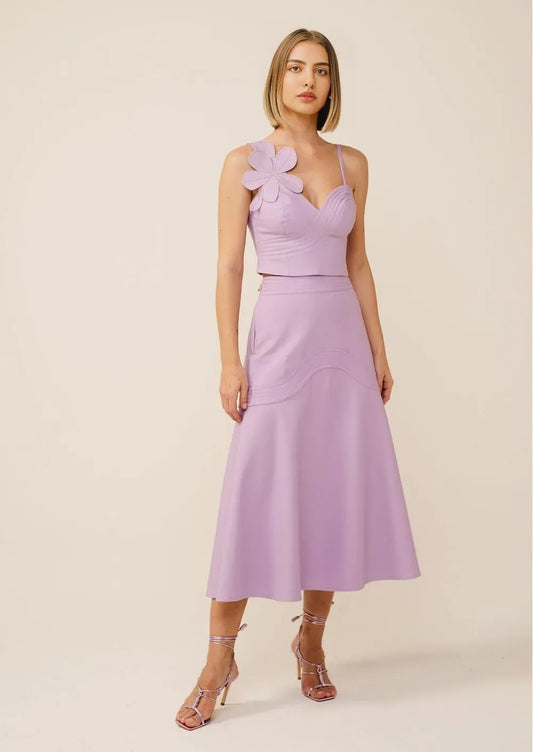 Lavender Rimz Set