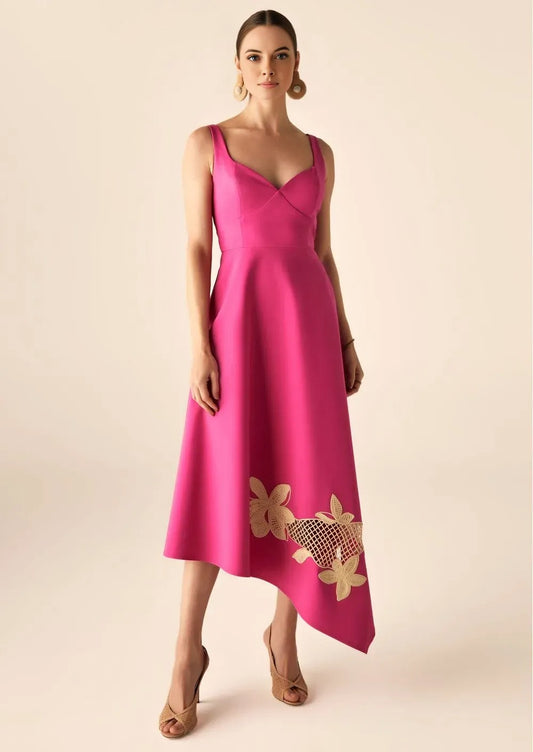 Pink Dress