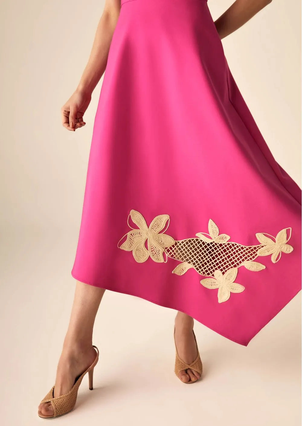 Pink Dress