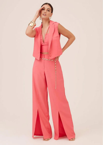 Peach 3 Piece Set