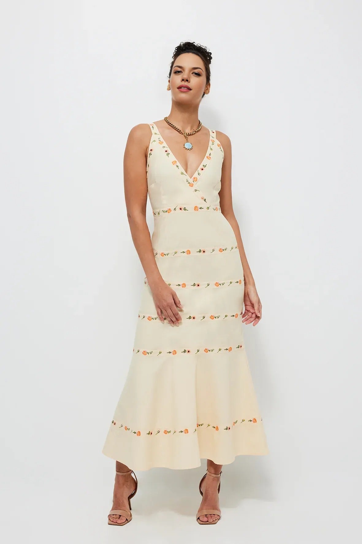 Alanca Dress