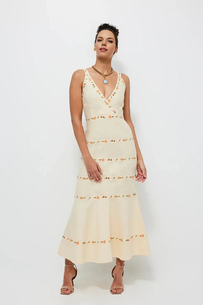 Alanca Dress