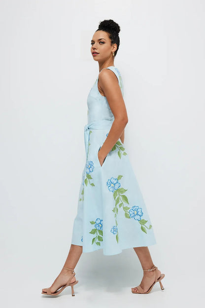 Leiza Dress
