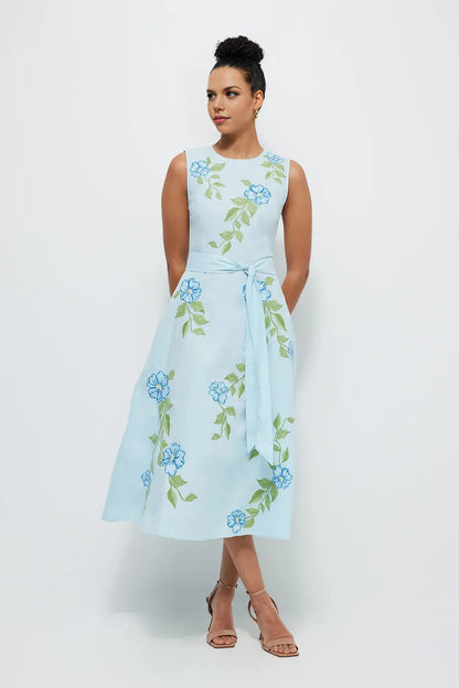 Leiza Dress